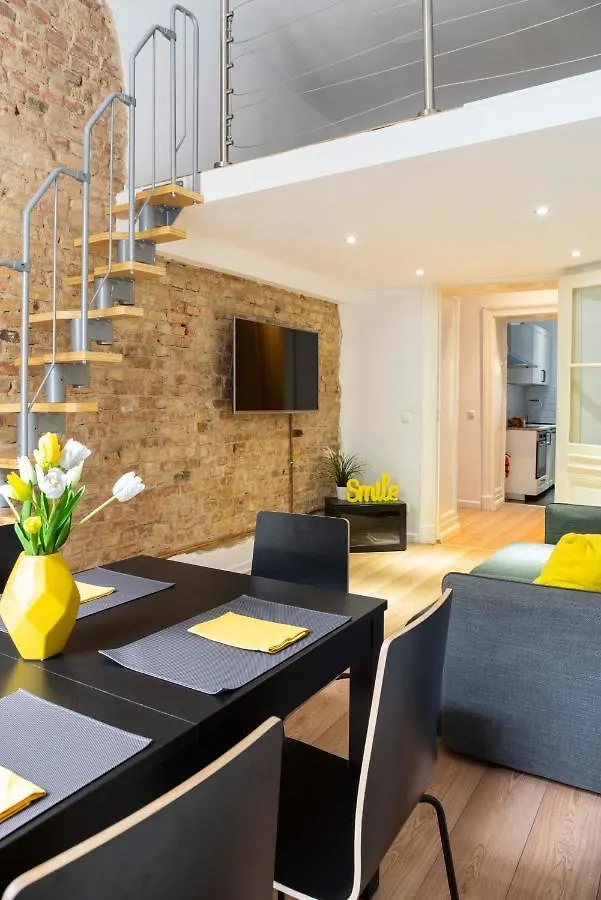 Homaris - Apartment Kollwitzkiez Berlin