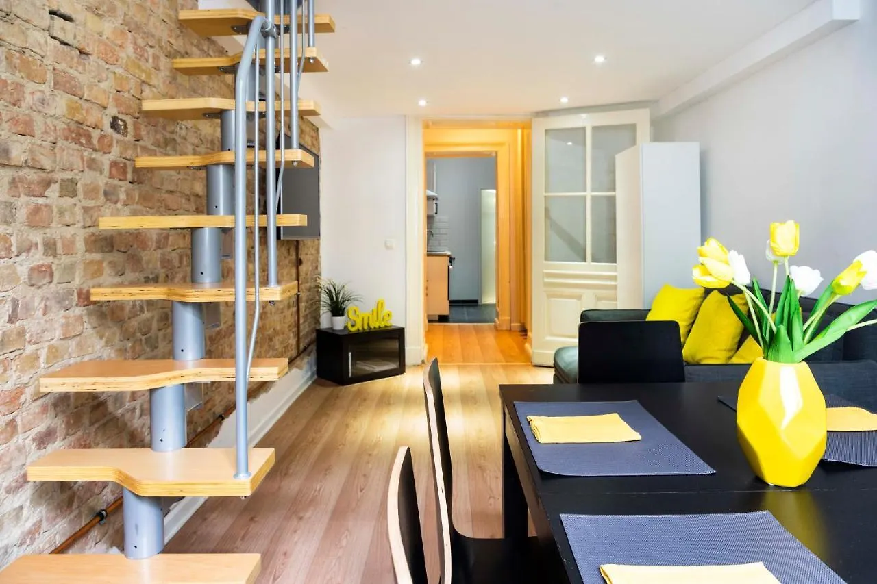 Homaris - Apartment Kollwitzkiez Berlin