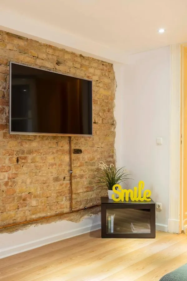 Homaris - Apartment Kollwitzkiez Berlin