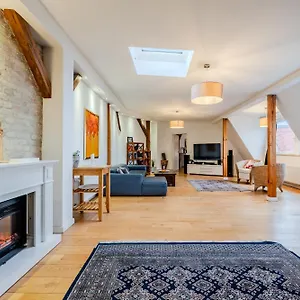Apartament Fbapartments, Berlin