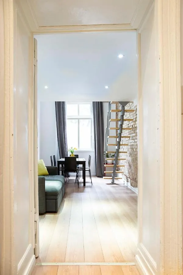 Homaris - Apartment Kollwitzkiez Berlin
