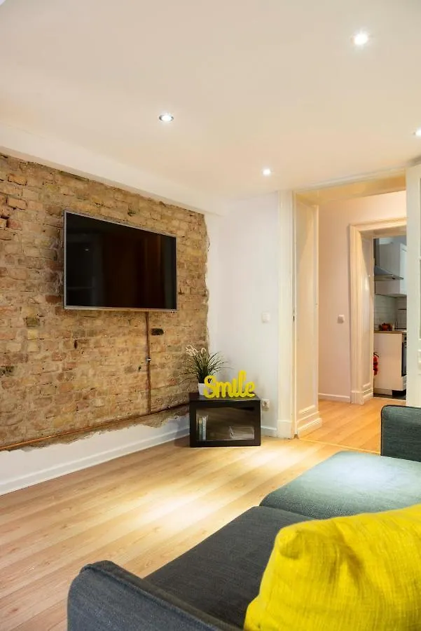 Homaris - Apartment Kollwitzkiez Berlin Germany