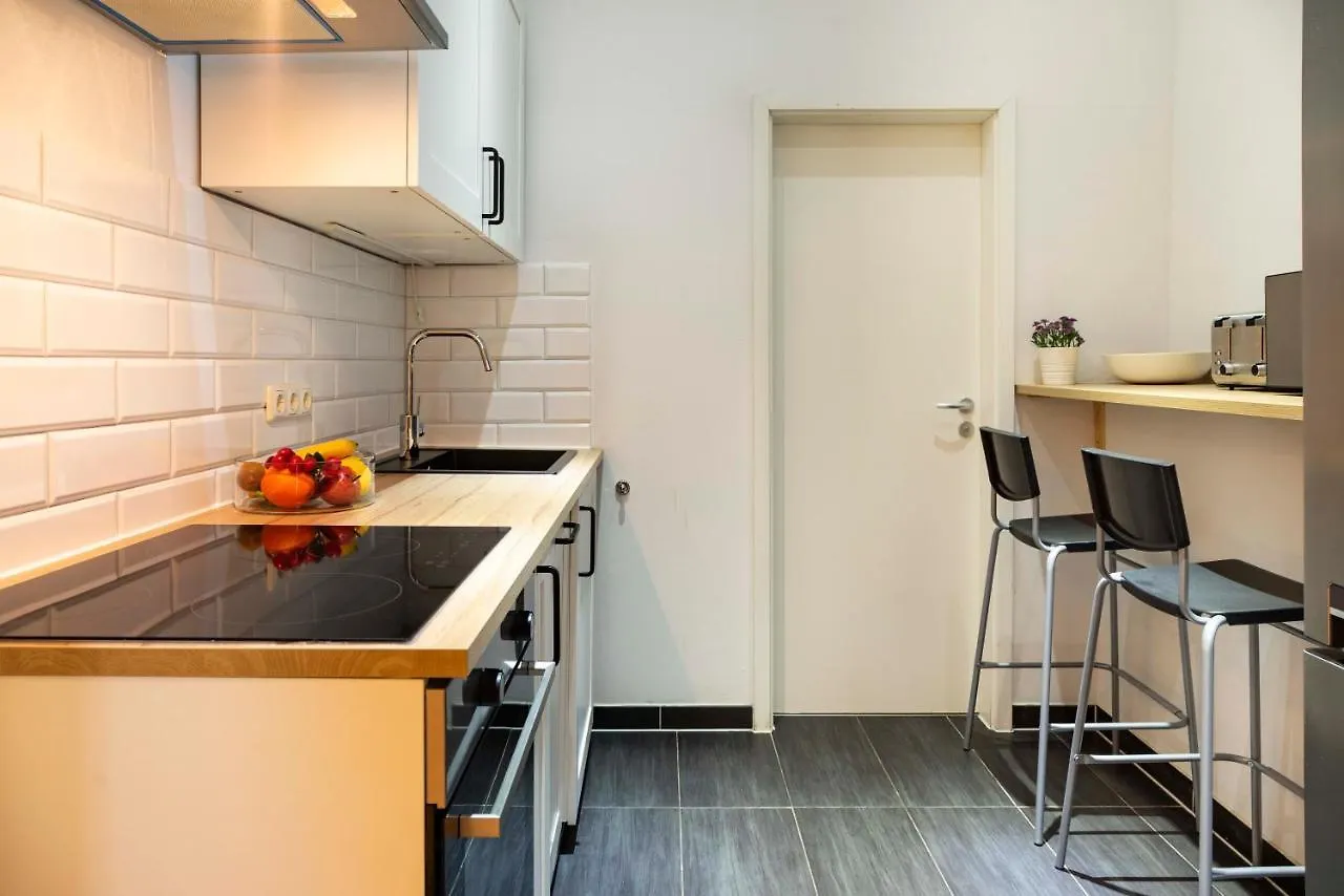 Homaris - Apartment Kollwitzkiez Berlin